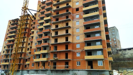 ЖК «Северное сияние», ул. Стрельникова, 18/1 — 4 кв. 2021 г.