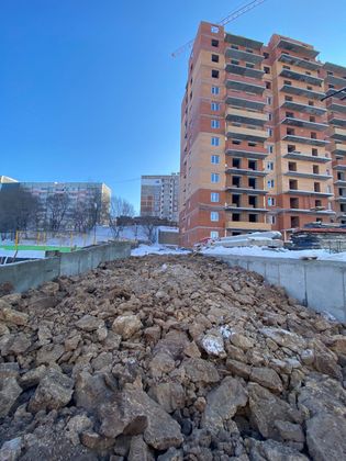 ЖК «Северное сияние», ул. Стрельникова, 18/1 — 1 кв. 2022 г.