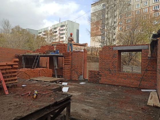ЖК «Северное сияние», ул. Стрельникова, 18/1 — 4 кв. 2020 г.