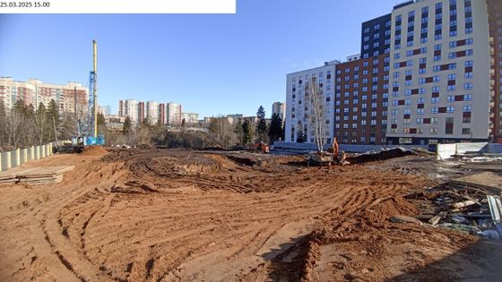 ЖК «Истории» — 1 кв. 2025 г.