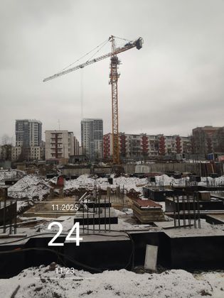 ЖК «Истории» — 4 кв. 2025 г.