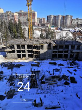 ЖК «Истории» — 1 кв. 2026 г.