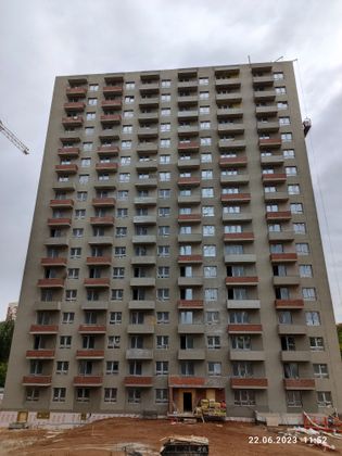ЖК «Истории», ул. 9-я Подлесная, 11, к. 3 — 2 кв. 2023 г.