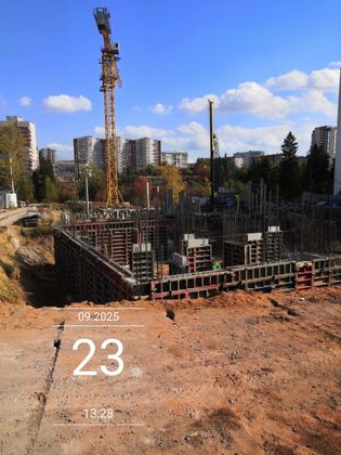 ЖК «Истории» — 3 кв. 2025 г.