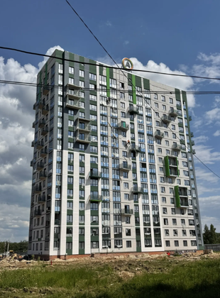 ЖК «Зелёный» — 2 кв. 2026 г.