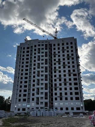 ЖК «Зелёный» — 3 кв. 2025 г.