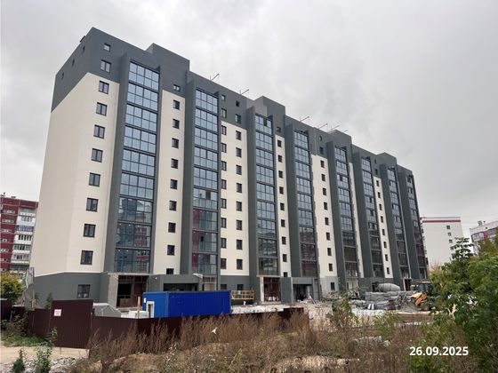 ЖК «Славный» — 3 кв. 2025 г.