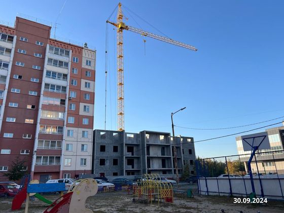 ЖК «Славный» — 3 кв. 2024 г.