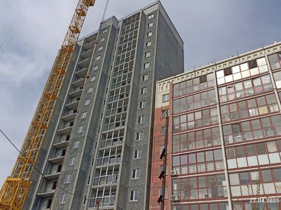 ЖК «Славный» — 2 кв. 2025 г.