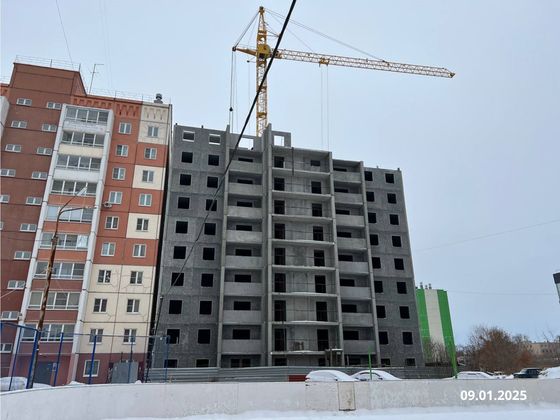 ЖК «Славный» — 4 кв. 2024 г.