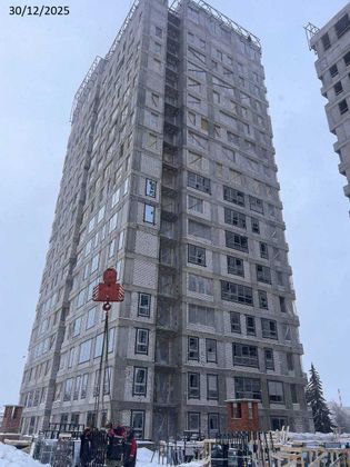 ЖК «Нова» — 4 кв. 2025 г.