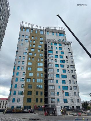 ЖК «Нова» — 2 кв. 2026 г.