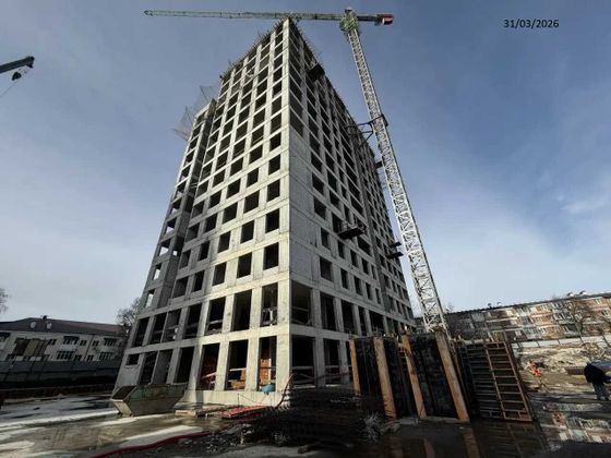 ЖК «Нова» — 1 кв. 2026 г.