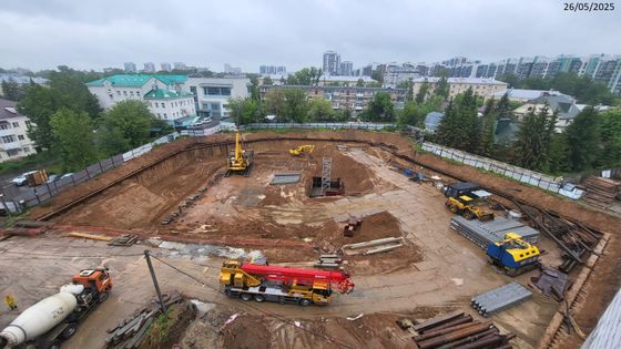 ЖК «NOVA» (Нова) — 2 кв. 2025 г.