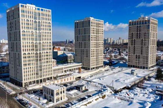 ЖК «Баланс» — 1 кв. 2026 г.