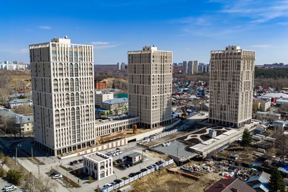 ЖК «Баланс» — 2 кв. 2026 г.