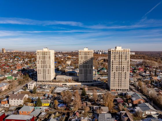 ЖК «Balance» (Баланс) — 4 кв. 2025 г.