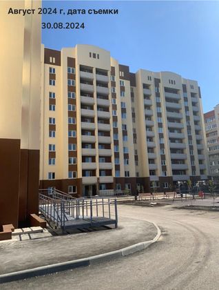 ЖК Крепость — 3 кв. 2024 г.