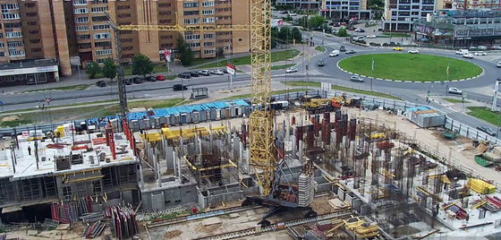 ЖК «Квартал 24», ул. Вернова, 22А — 2 кв. 2023 г.