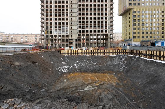 Квартал «Зорге 9», ул. Зорге, 9 — 4 кв. 2020 г.