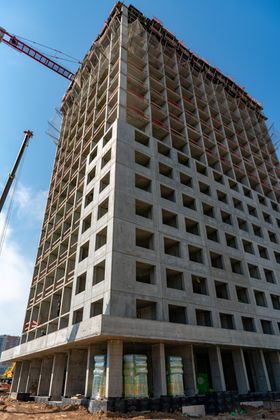 ЖК «КМ Анкудиновский Парк» — 3 кв. 2025 г.