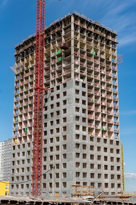 ЖК «КМ Анкудиновский Парк» — 2 кв. 2026 г.