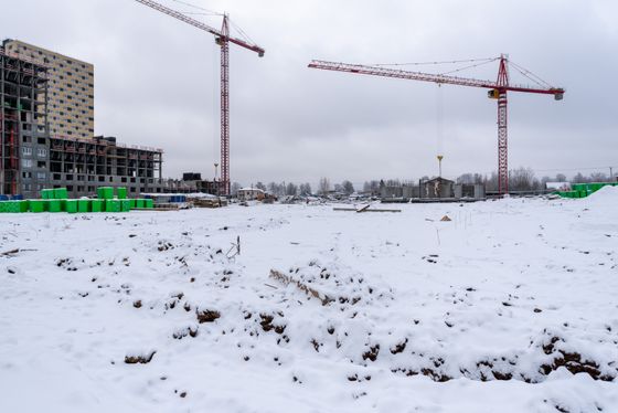 ЖК «КМ Анкудиновский Парк» — 4 кв. 2024 г.