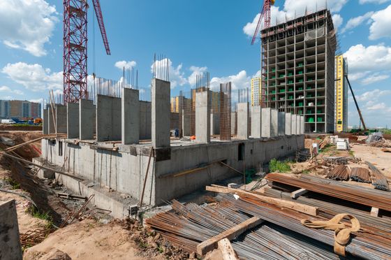 ЖК «КМ Анкудиновский Парк», ул. Черкесская, 17 — 2 кв. 2023 г.