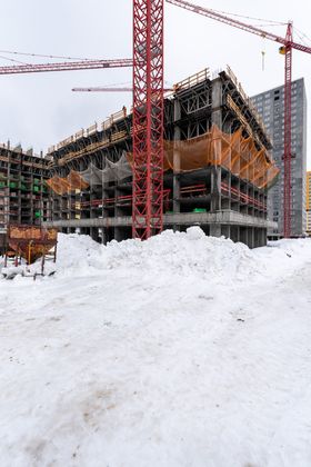 ЖК «КМ Анкудиновский Парк» — 1 кв. 2026 г.