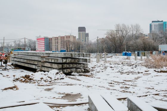 ЖК «Мёд» — 4 кв. 2025 г.