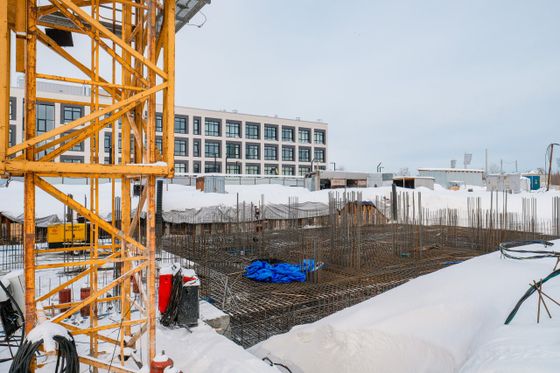 ЖК «Мёд» — 1 кв. 2026 г.