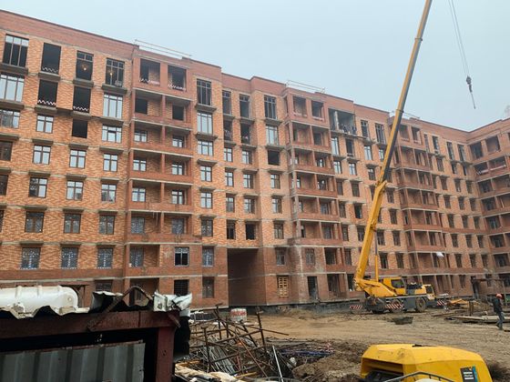 ЖК «Видный город», бул. Мстислава Ростроповича, 5 — 4 кв. 2019 г.