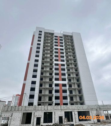 Клубный дом «О4» — 1 кв. 2026 г.