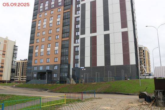 ЖК «Малинки» — 3 кв. 2025 г.