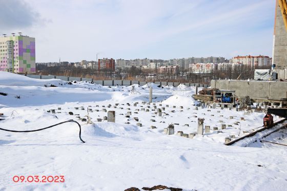 ЖК «Малинки», ул. Академика В.Н.Челомея, 14 — 1 кв. 2023 г.