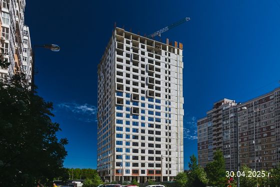 Дом «Пешков» — 2 кв. 2025 г.