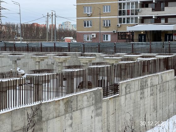 Дом «Пешков», корпус 1 — 4 кв. 2022 г.