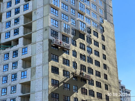 Дом «Пешков» — 3 кв. 2025 г.