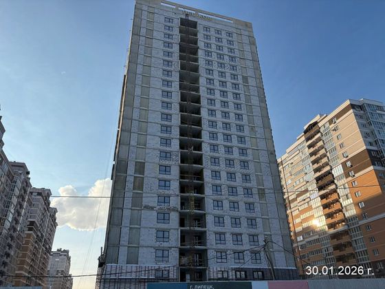 Дом «Пешков» — 1 кв. 2026 г.