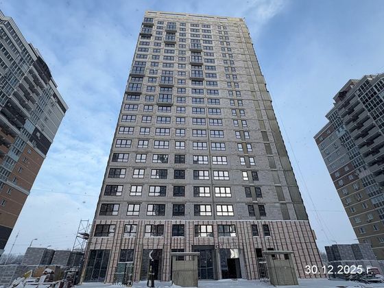 Дом «Пешков» — 4 кв. 2025 г.