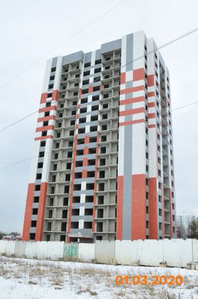 ЖК «Задонье»,  пр. Московский, 179/5 — 1 кв. 2020 г.