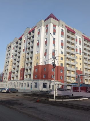 Дом по ул. Ленина, 21, ул. Ленина, 21 — 4 кв. 2021 г.