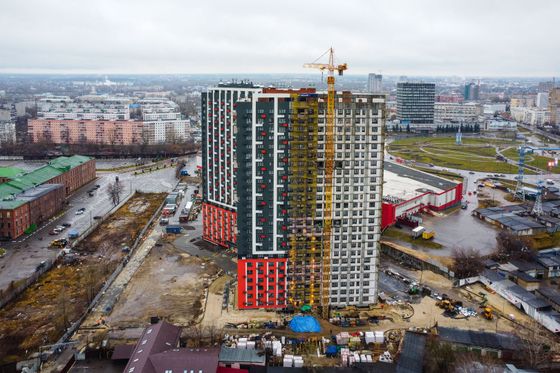ЖК «Бугров» — 4 кв. 2024 г.