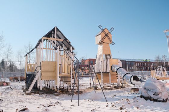 ЖК «Бугров» — 1 кв. 2025 г.