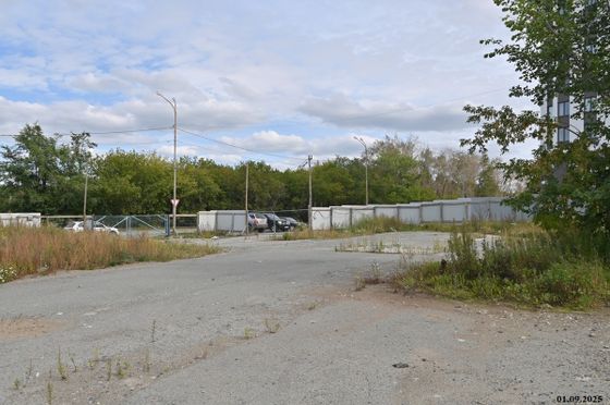 Парк комплекс «Шолохов» — 3 кв. 2025 г.