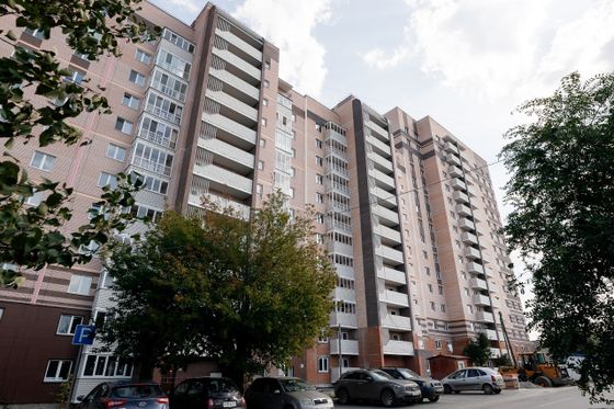 ЖК «Парковый», ул. Амурская, 39 — 3 кв. 2020 г.