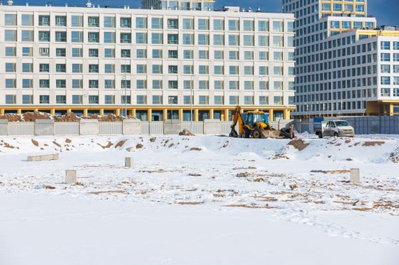 ЖК «BASHNI ELEMENT» (БАШНИ ЭЛЕМЕНТ) — 1 кв. 2025 г.