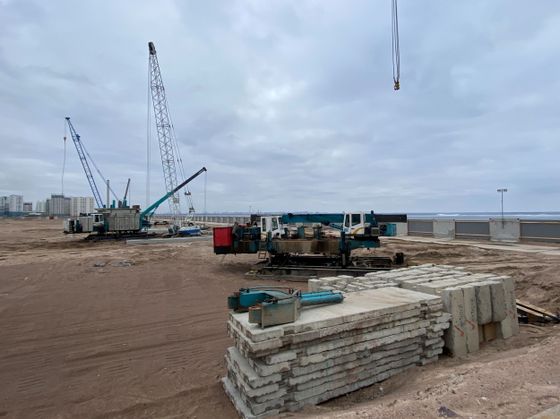 ЖК «BASHNI ELEMENT» (БАШНИ ЭЛЕМЕНТ) — 2 кв. 2025 г.