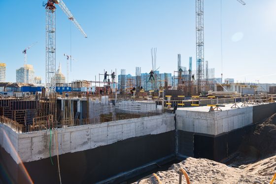 ЖК «BASHNI ELEMENT» (БАШНИ ЭЛЕМЕНТ) — 4 кв. 2025 г.