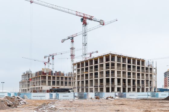 ЖК «БАШНИ ЭЛЕМЕНТ» — 4 кв. 2025 г.